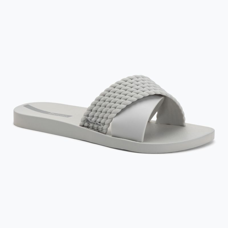 Шльопанці жіночі Ipanema Street II light grey/grey