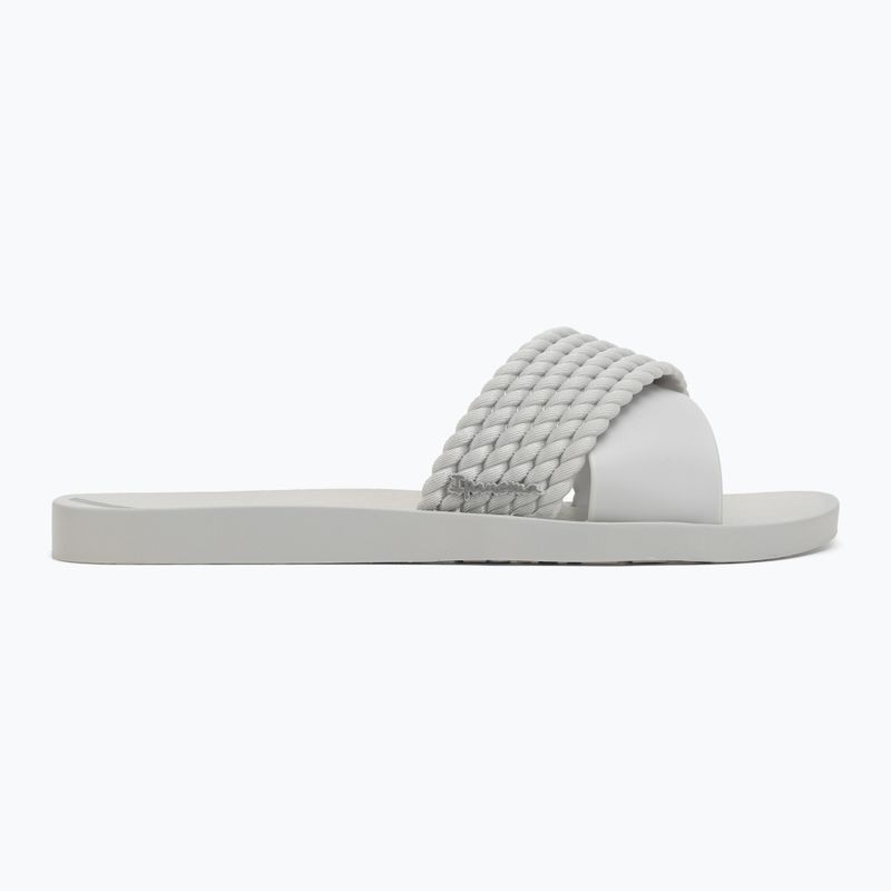Шльопанці жіночі Ipanema Street II light grey/grey 2