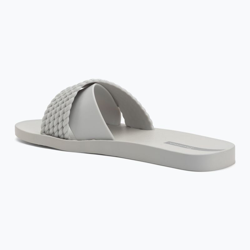 Шльопанці жіночі Ipanema Street II light grey/grey 3