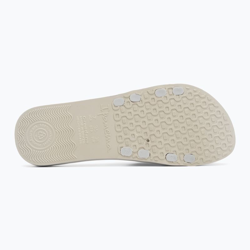 Шльопанці жіночі Ipanema Street II light grey/grey 4