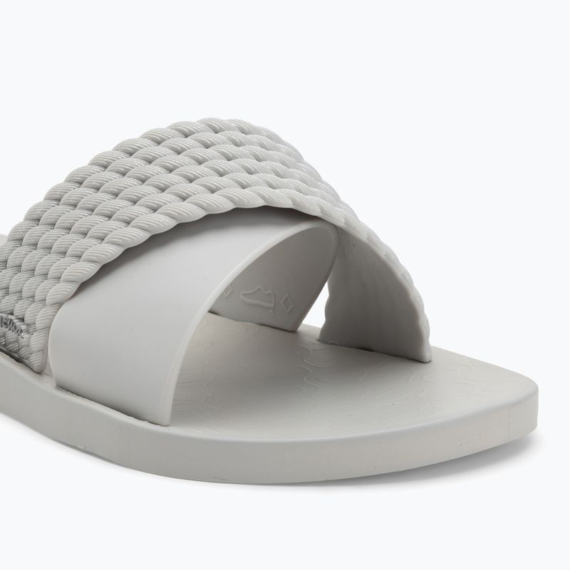 Шльопанці жіночі Ipanema Street II light grey/grey 7