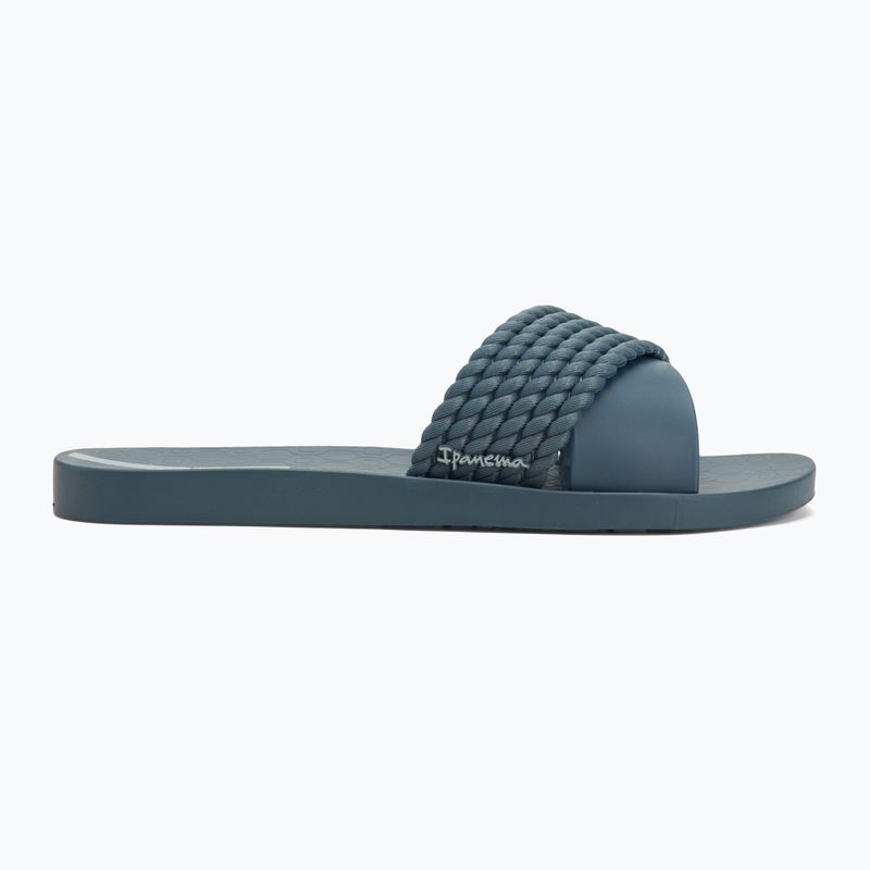 Шльопанці жіночі Ipanema Street II dark blue/blue 2
