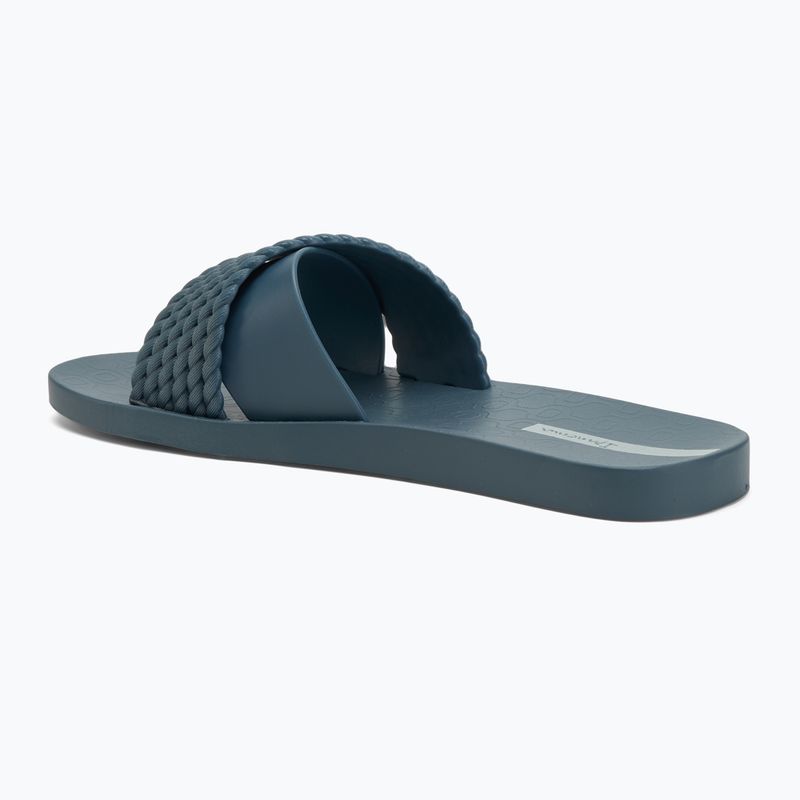 Шльопанці жіночі Ipanema Street II dark blue/blue 3