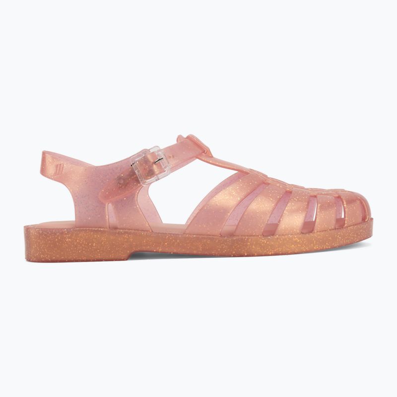 Сандалі жіночі Melissa Possession Shiny Ad pearly pink 2