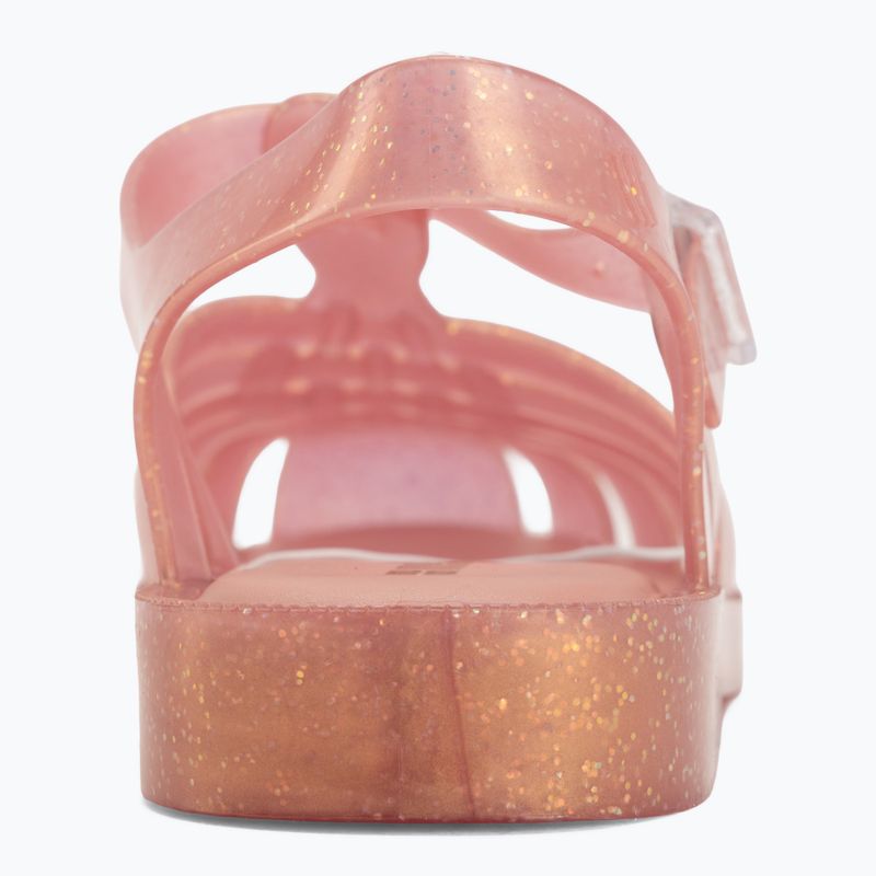 Сандалі жіночі Melissa Possession Shiny Ad pearly pink 6