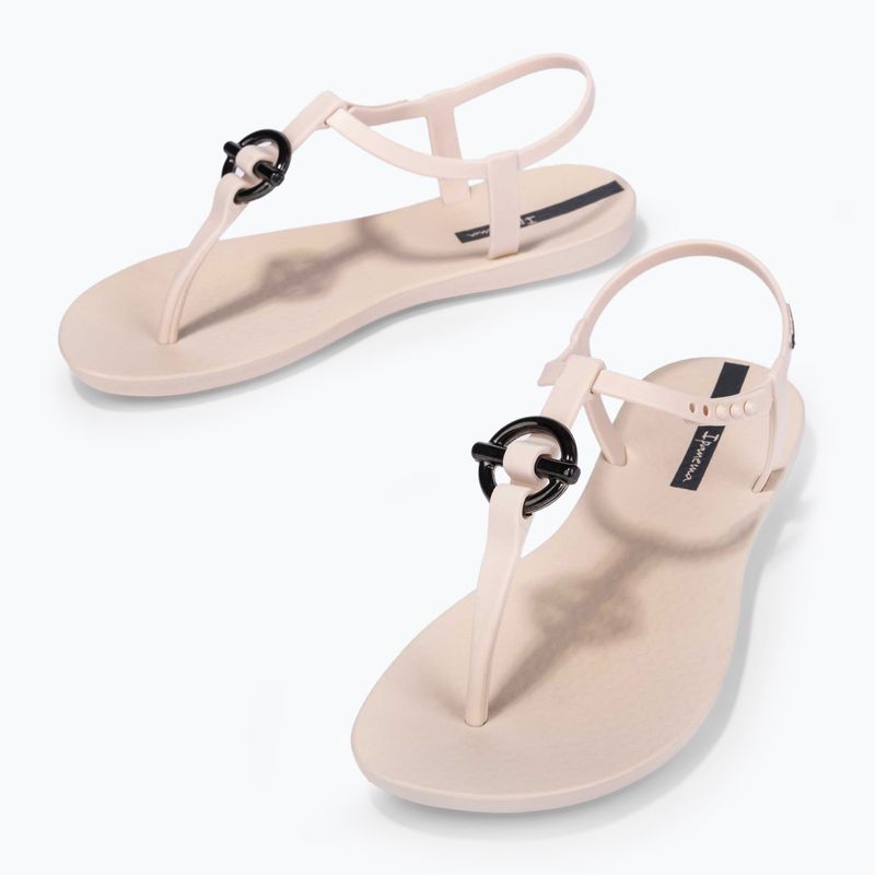 Сандалі жіночі Ipanema Class Belt beige/beige 3