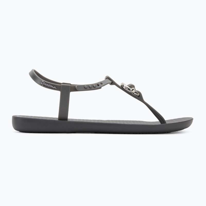Сандалі жіночі Ipanema Class Belt grey/grey 2