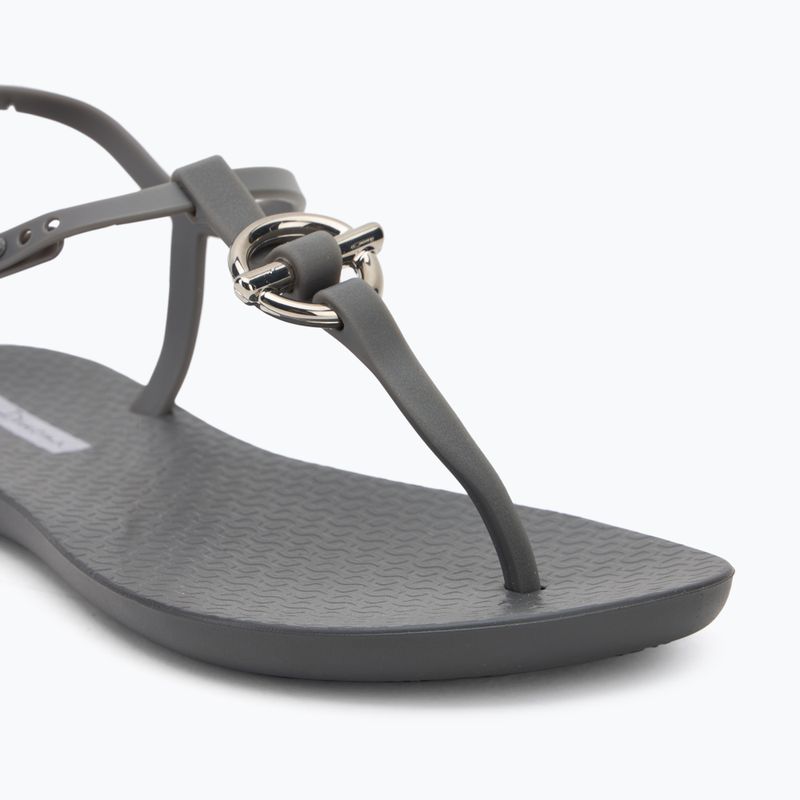 Сандалі жіночі Ipanema Class Belt grey/grey 7