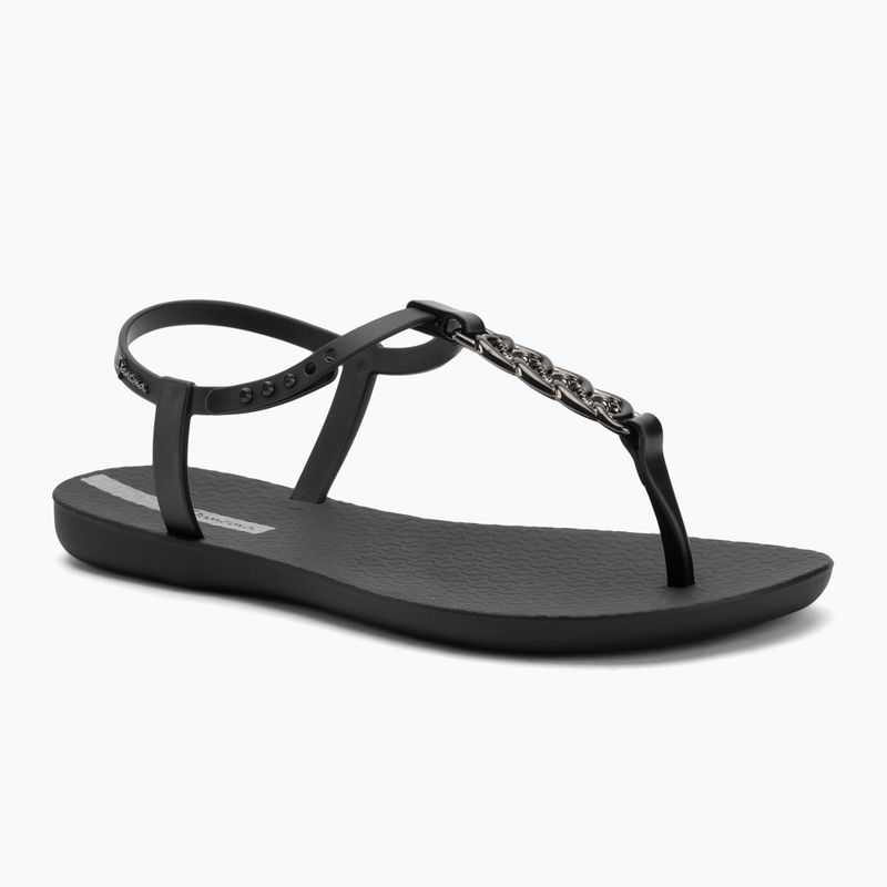 Сандалі жіночі Ipanema Class Chain black/dark grey