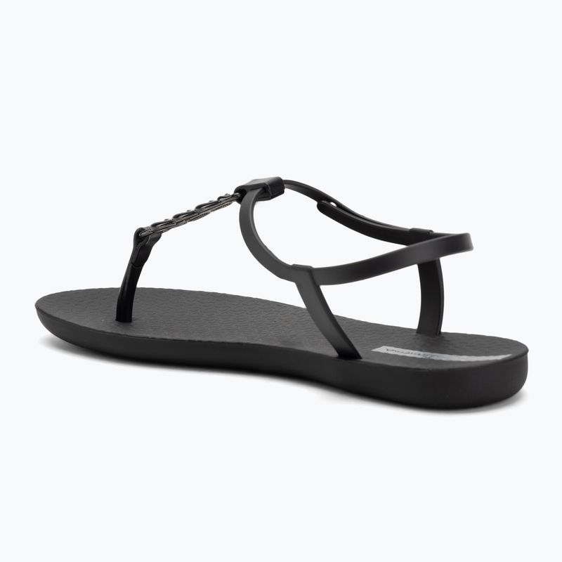 Сандалі жіночі Ipanema Class Chain black/dark grey 3