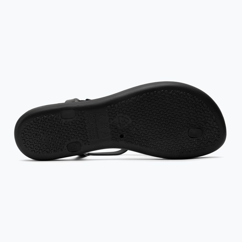 Сандалі жіночі Ipanema Class Chain black/dark grey 4