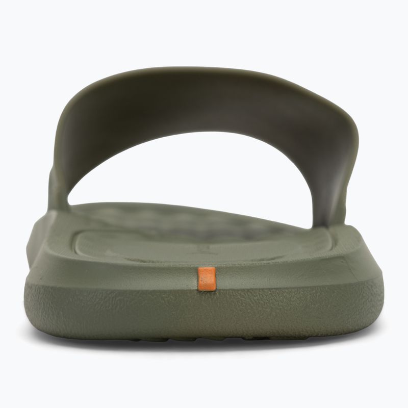 Шльопанці чоловічі RIDER Step Slide green/green/white 6