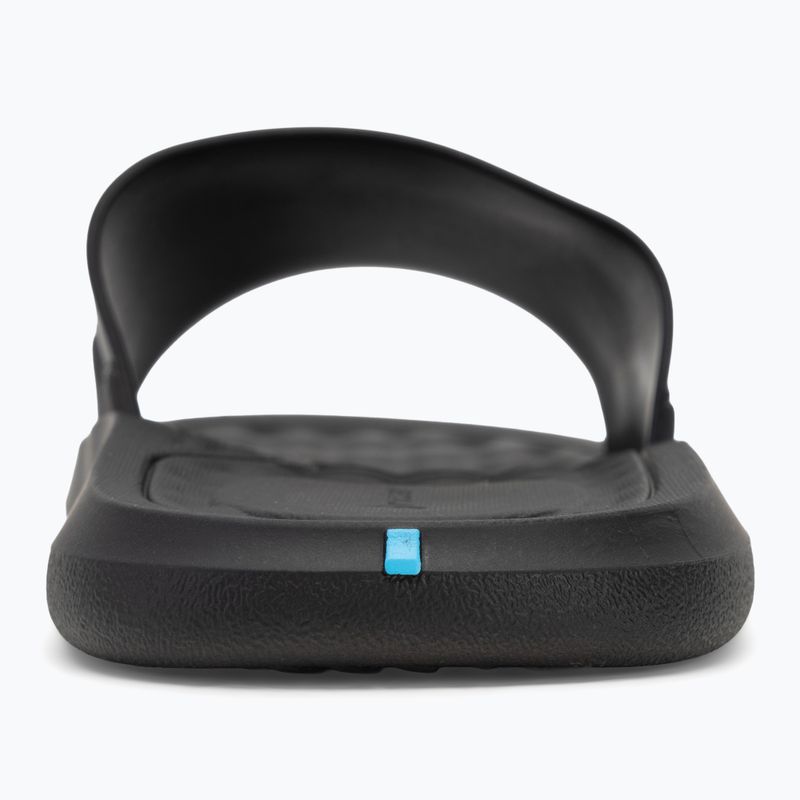 Шльопанці чоловічі RIDER Step Slide black/black/white 6