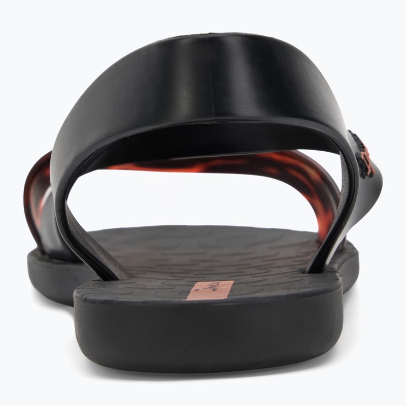 Сандалі жіночі Ipanema Vibe black/turtle/pink 5