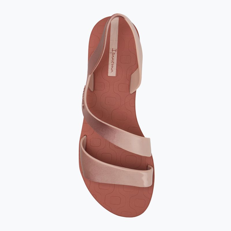 Сандалі жіночі Ipanema Vibe pink/gradient 5