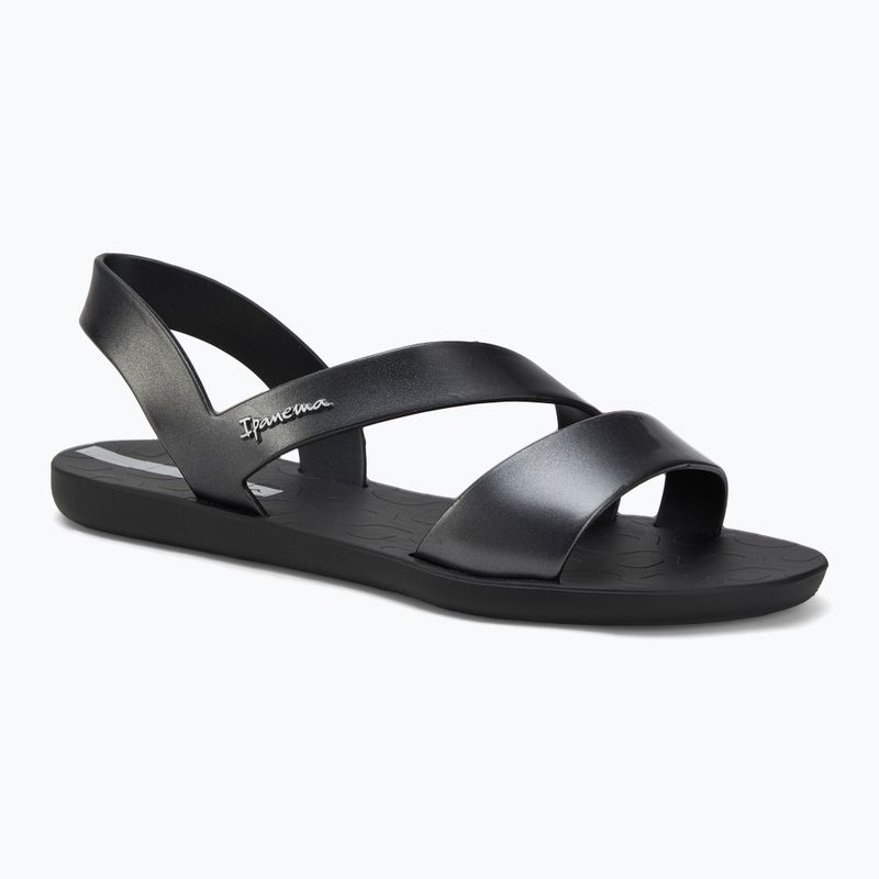 Сандалі жіночі Ipanema Vibe black/gradient/silver