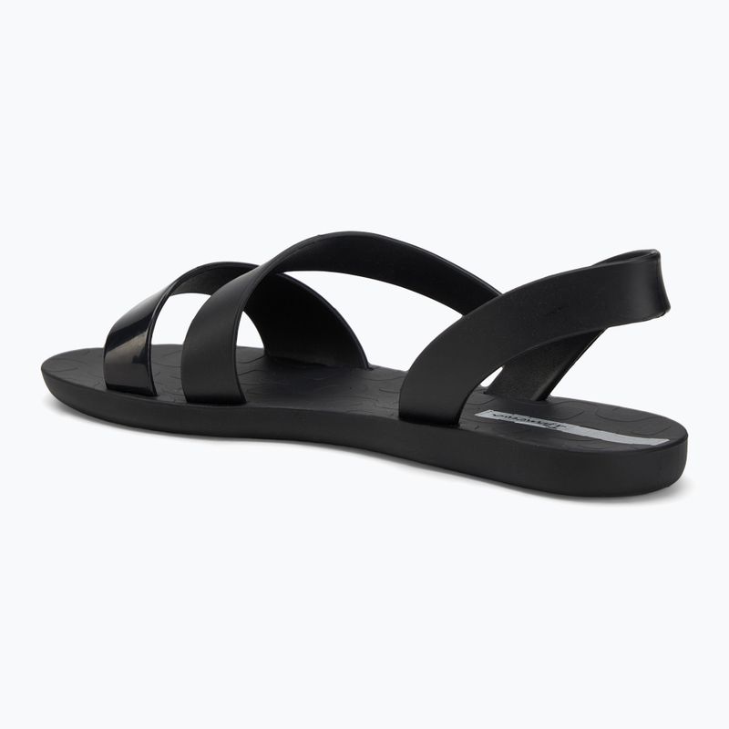 Сандалі жіночі Ipanema Vibe black/gradient/silver 3
