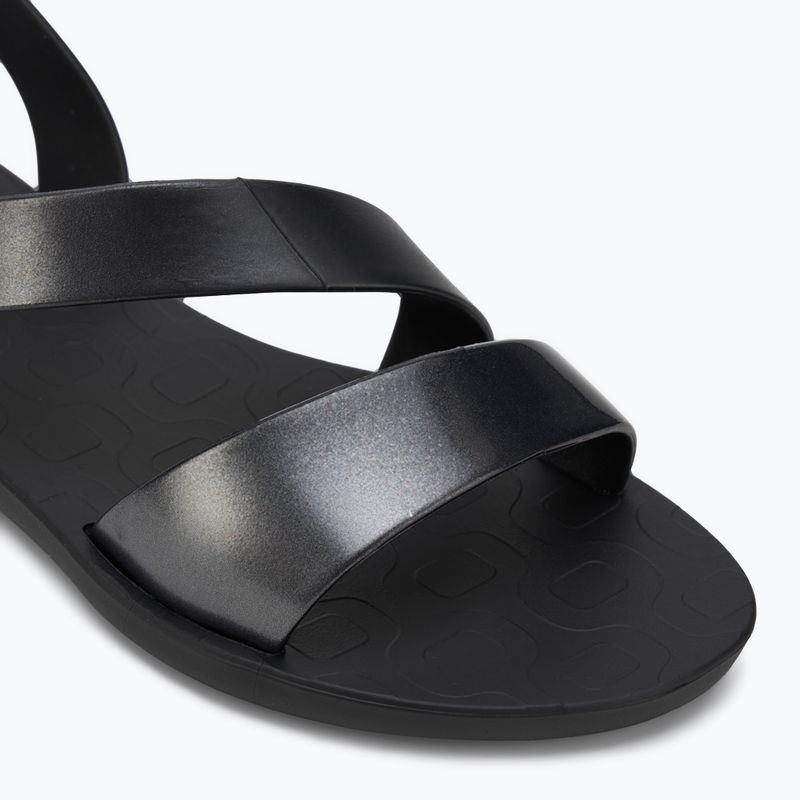 Сандалі жіночі Ipanema Vibe black/gradient/silver 7