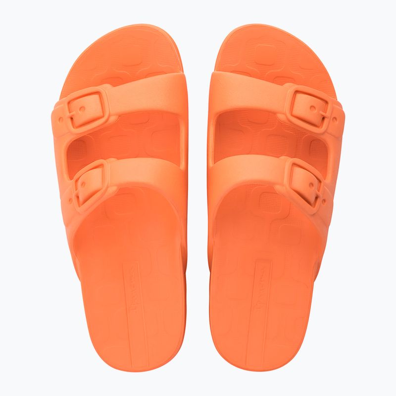 Шльопанці жіночі Ipanema Duo Day orange 2