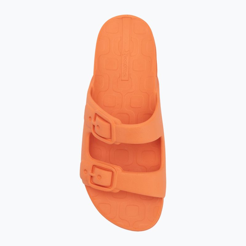 Шльопанці жіночі Ipanema Duo Day orange 5