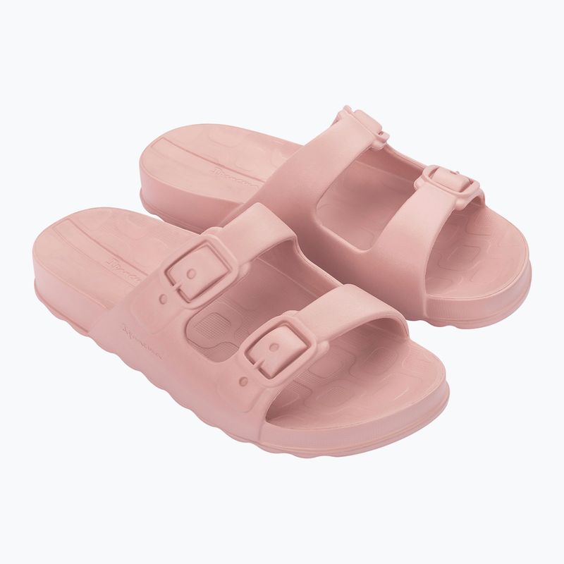 Шльопанці жіночі Ipanema Duo Day light pink
