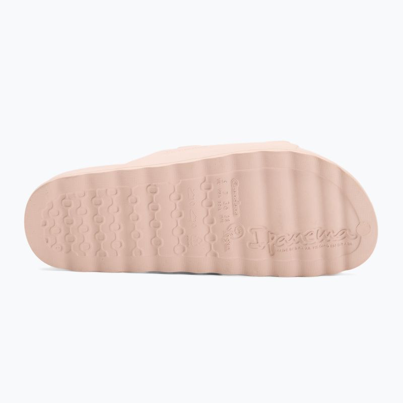 Шльопанці жіночі Ipanema Duo Day light pink 4
