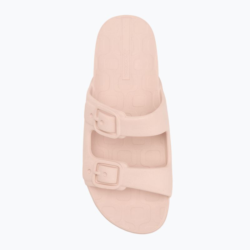 Шльопанці жіночі Ipanema Duo Day light pink 5