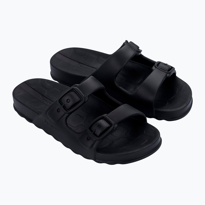 Шльопанці жіночі Ipanema Duo Day black