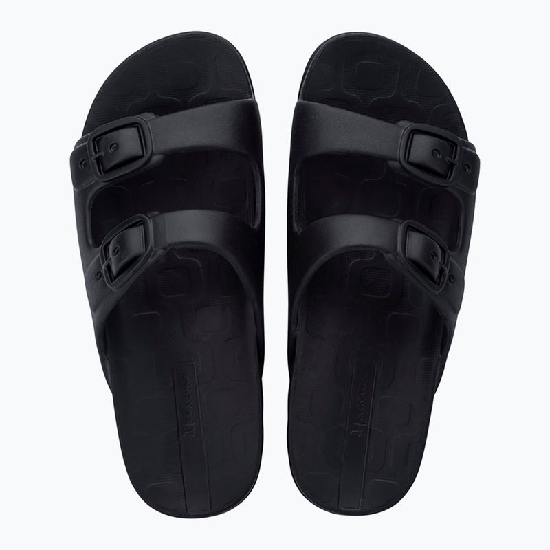 Шльопанці жіночі Ipanema Duo Day black 2