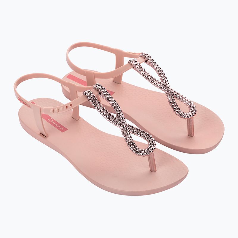 Сандалі жіночі Ipanema Class Twist light pink/rose 8
