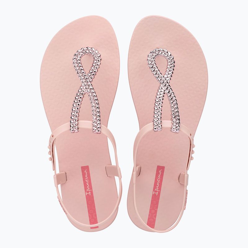Сандалі жіночі Ipanema Class Twist light pink/rose 9
