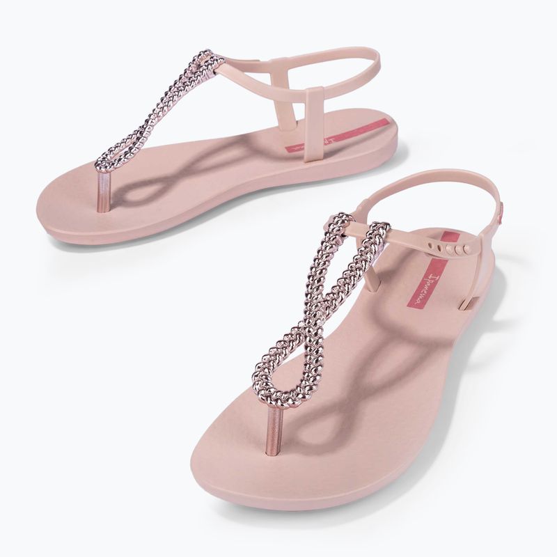 Сандалі жіночі Ipanema Class Twist light pink/rose 10