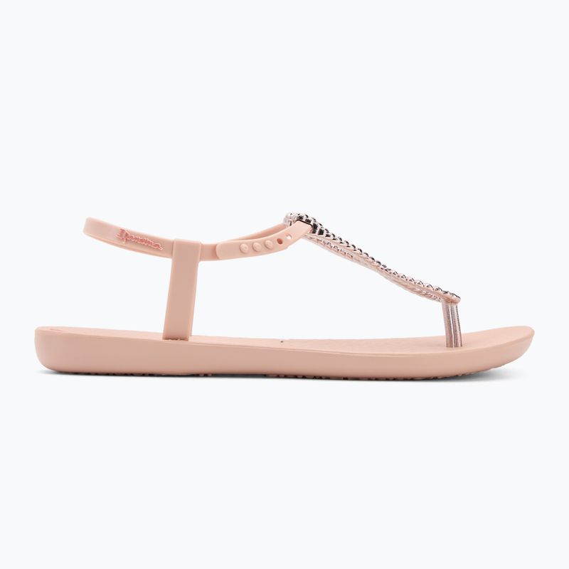 Сандалі жіночі Ipanema Class Twist light pink/rose 2