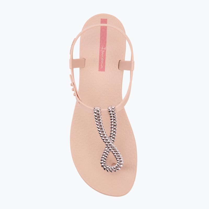 Сандалі жіночі Ipanema Class Twist light pink/rose 5
