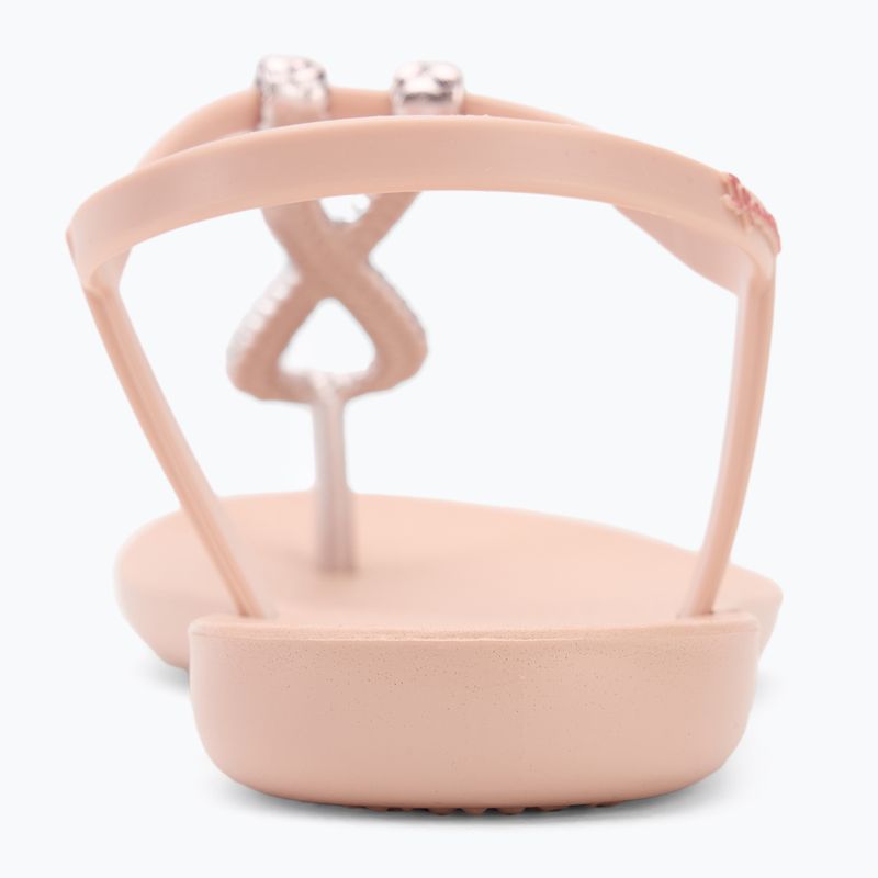 Сандалі жіночі Ipanema Class Twist light pink/rose 6