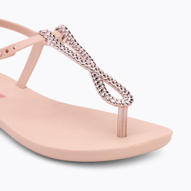 Сандалі жіночі Ipanema Class Twist light pink/rose 7