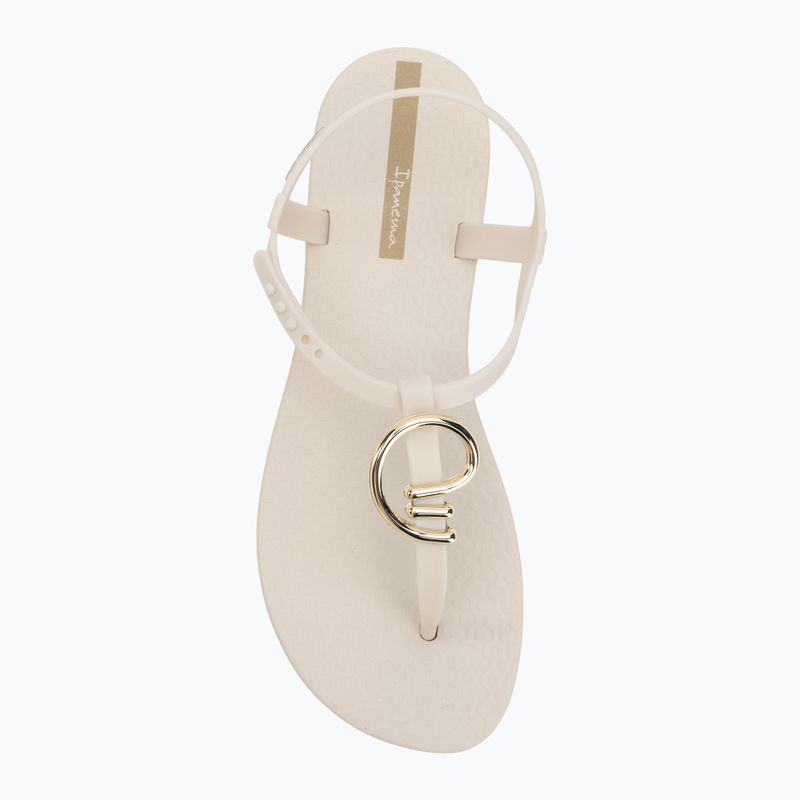 Сандалі жіночі Ipanema Class Stylish beige/gold 5