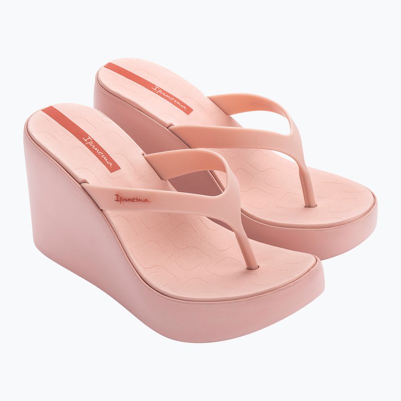 В'єтнамки жіночі Ipanema High Fashion II pink/light pink 8