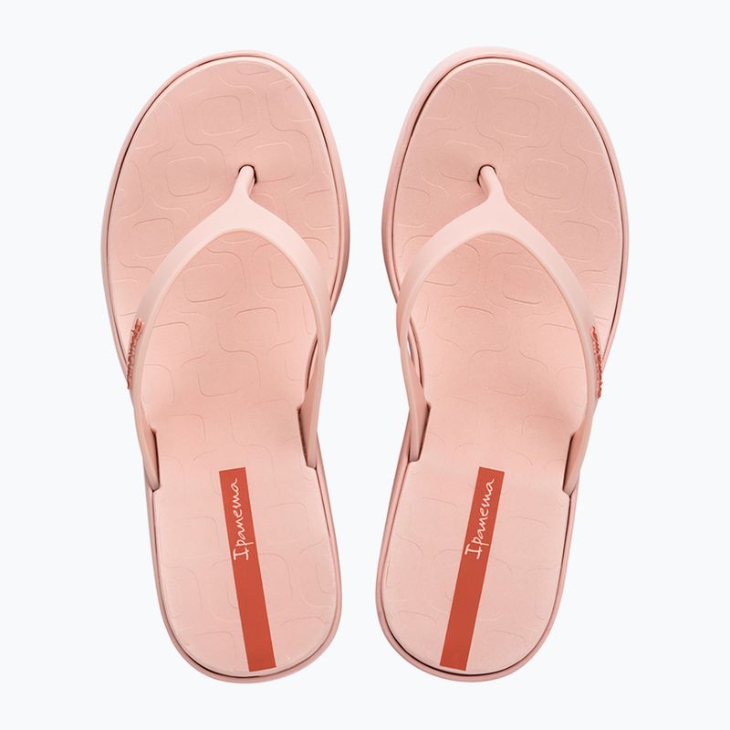 В'єтнамки жіночі Ipanema High Fashion II pink/light pink 9