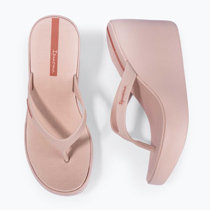В'єтнамки жіночі Ipanema High Fashion II pink/light pink 10