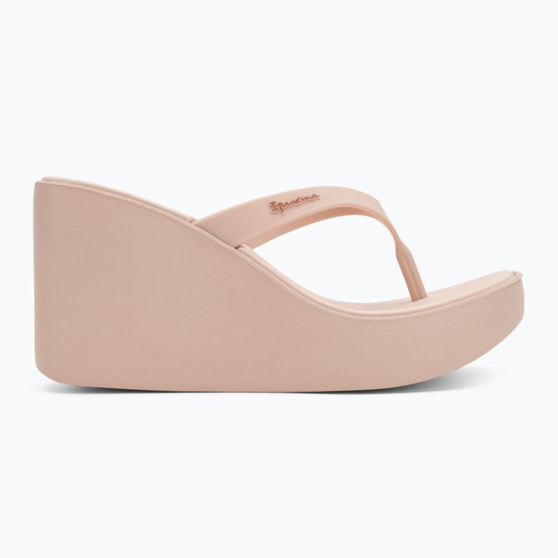 В'єтнамки жіночі Ipanema High Fashion II pink/light pink 2