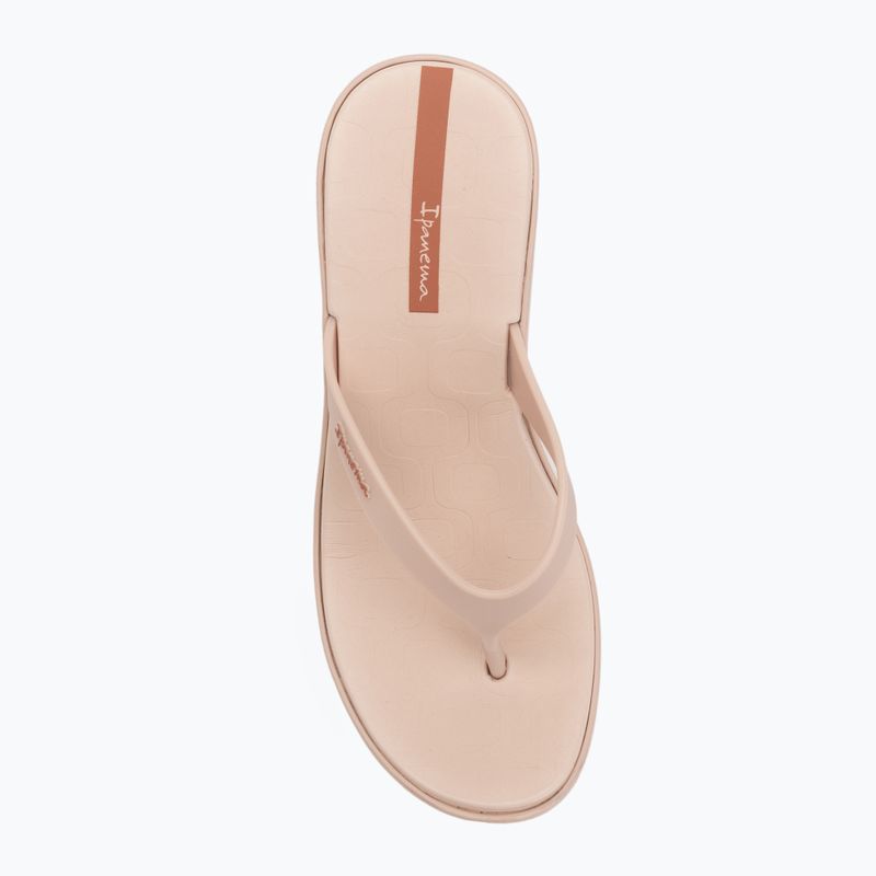 В'єтнамки жіночі Ipanema High Fashion II pink/light pink 5