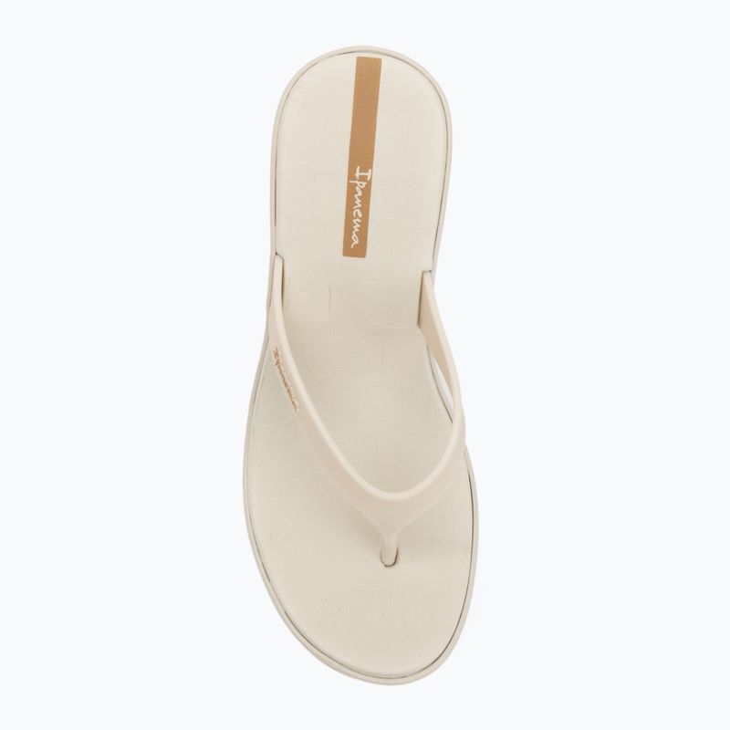 В'єтнамки жіночі Ipanema High Fashion II beige/light beige 5
