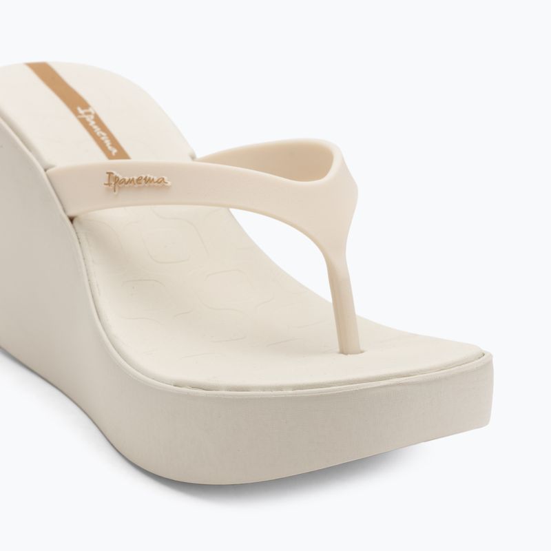В'єтнамки жіночі Ipanema High Fashion II beige/light beige 7