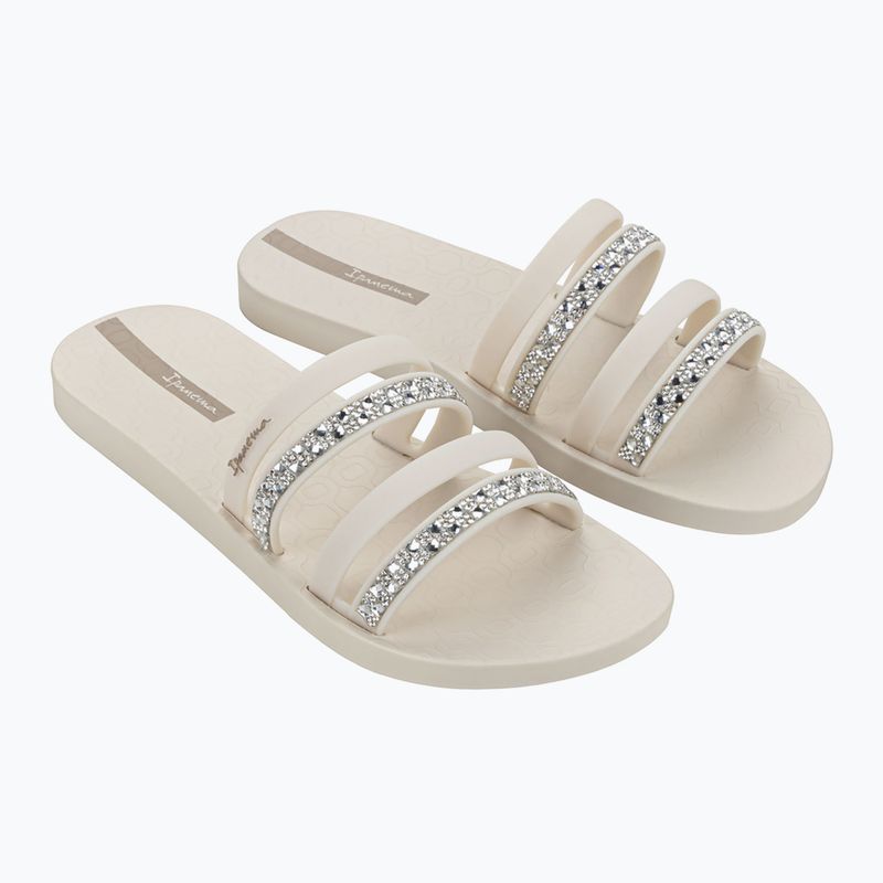 Шльопанці жіночі Ipanema Chic Slide beige/beige