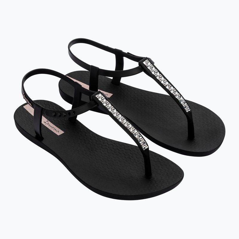 Сандалі жіночі Ipanema Class Chic black/crystal