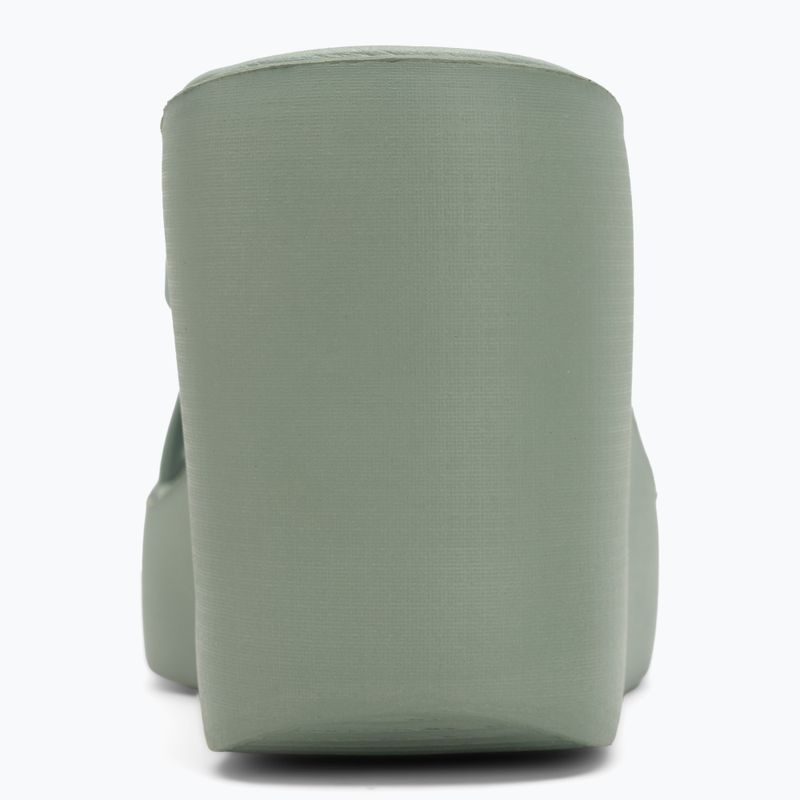 Шльопанці жіночі Ipanema High Fashion II Slide green/glitter green/grey 6