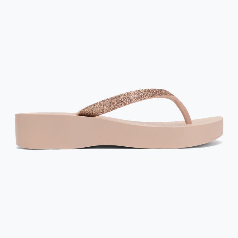 В'єтнамки жіночі Ipanema Mesh Chic Plat pink/glitter pink 2