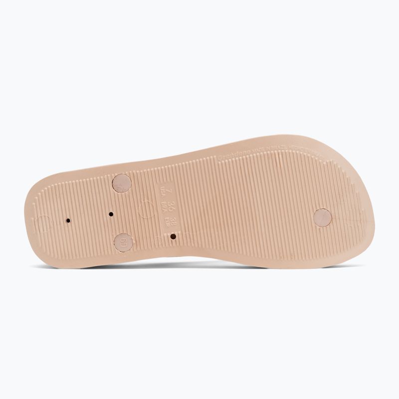 В'єтнамки жіночі Ipanema Mesh Chic Plat pink/glitter pink 4