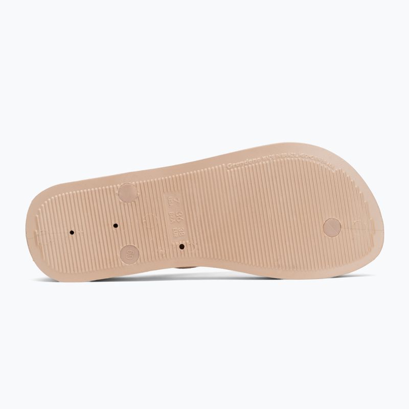 В'єтнамки жіночі Ipanema Mesh Chic Plat beige/glitter beige 4